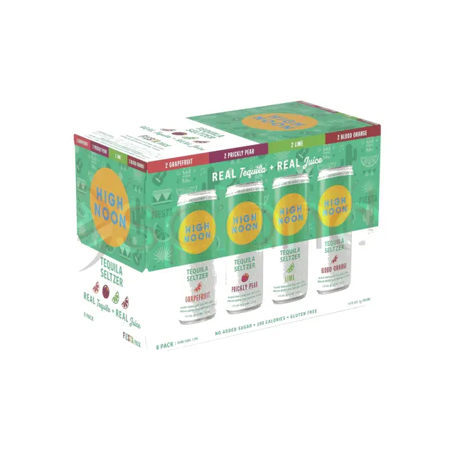 High Noon Fiesta Pack 12 Pack at CBC Liquors, Westford, Westford MA