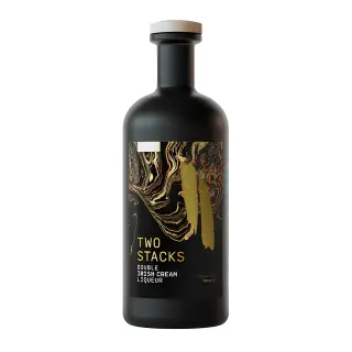 Two Stacks Double Irish Cream Liquers, 700 ML