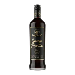 Drinkthat Espresso Martini Liquers, 750 ML