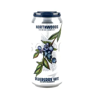 BLUEBERRY WIT