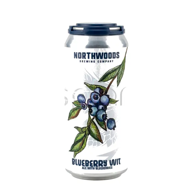 Northwoods Blueberry Wit 16 OZ at CBC Liquors, Westford, Westford MA