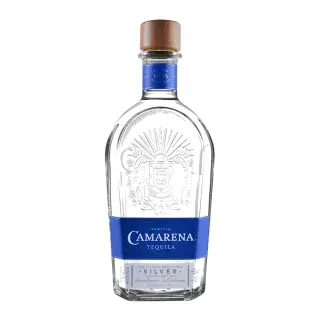Camarena Blanco Tequila, 375 ML