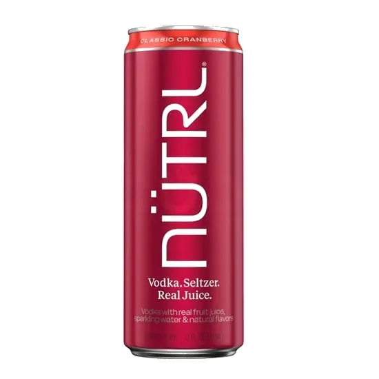Nutrl Cranberry Classic 4 Pack at CBC Liquors, Westford, Westford MA