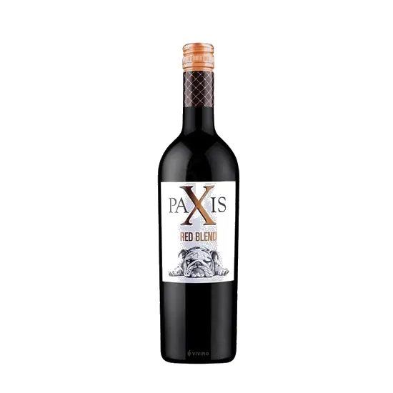 Paxis Red Blend 750 ML at CBC Liquors, Westford, Westford MA
