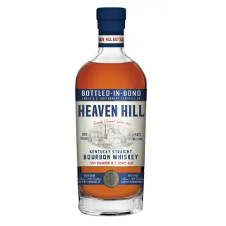 7 YEAR BIB BOURBON