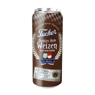 Dunkel Hefe Weizen