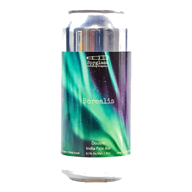 Spyglass Borealis 16 OZ at CBC Liquors, Westford, Westford MA