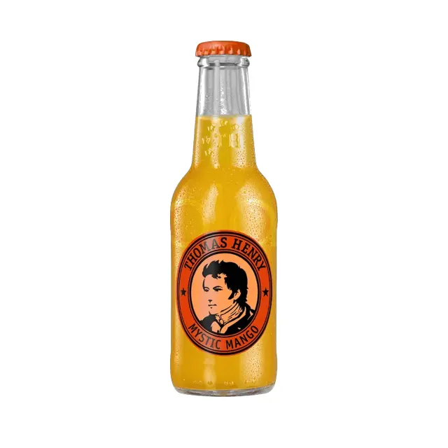 Thomas Henry Mystic Mango 4 Pack at CBC Liquors, Westford, Westford MA