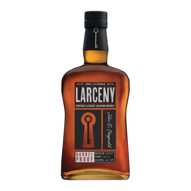 Larceny Batch B524 Barrel Proof 750 ML at CBC Liquors, Westford, Westford MA