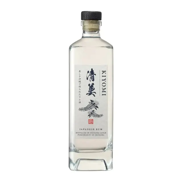 Kiyomi Japanese Rum 750 ML at CBC Liquors, Westford, Westford MA