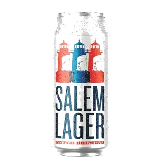 Notch Salem Lager 16 OZ at CBC Liquors, Westford, Westford MA