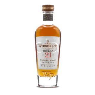 21 Year The Beholden