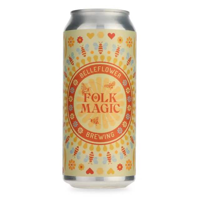 Belleflower Folk Magic 16 OZ at CBC Liquors, Westford, Westford MA