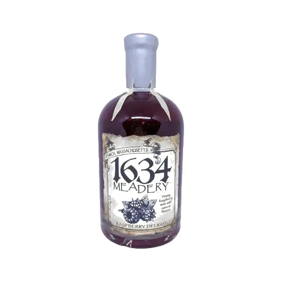 1634 Raspberry Delight 500 ML at CBC Liquors, Westford, Westford MA