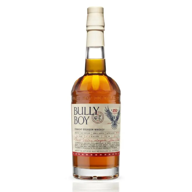 Bully Boy 250TH Edition Bourbon 750 ML at CBC Liquors, Westford, Westford MA