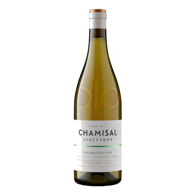 Chamisal Slo Chardonnay 750 ML at CBC Liquors, Westford, Westford MA