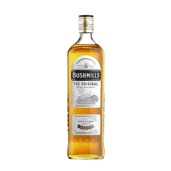 Bushmills Original 50 ML at CBC Liquors, Westford, Westford MA