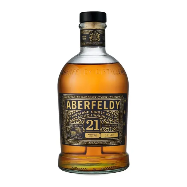 Aberfeldy 21 Year 750 ML at CBC Liquors, Westford, Westford MA