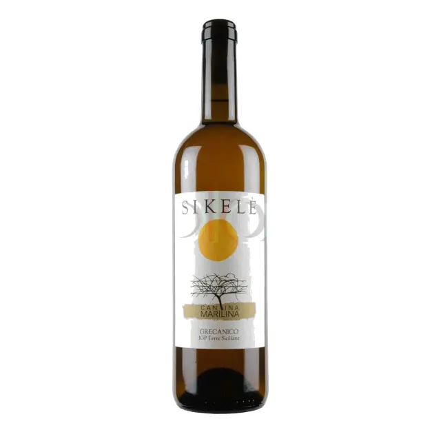 Cantina Marilina Sikele Grecanico 750 ML at CBC Liquors, Westford, Westford MA
