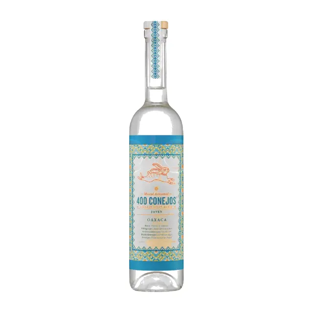 400 Conejos Joven Mezcal 750 ML at CBC Liquors, Westford, Westford MA