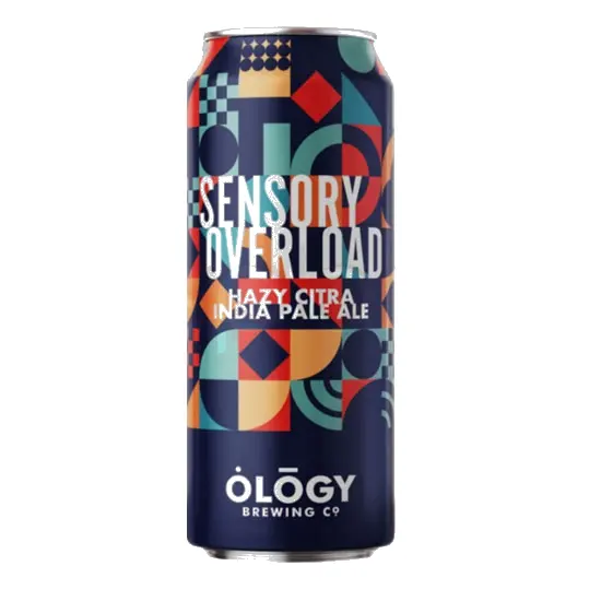 Ology Sensory Overload 4 Pack at CBC Liquors, Westford, Westford MA