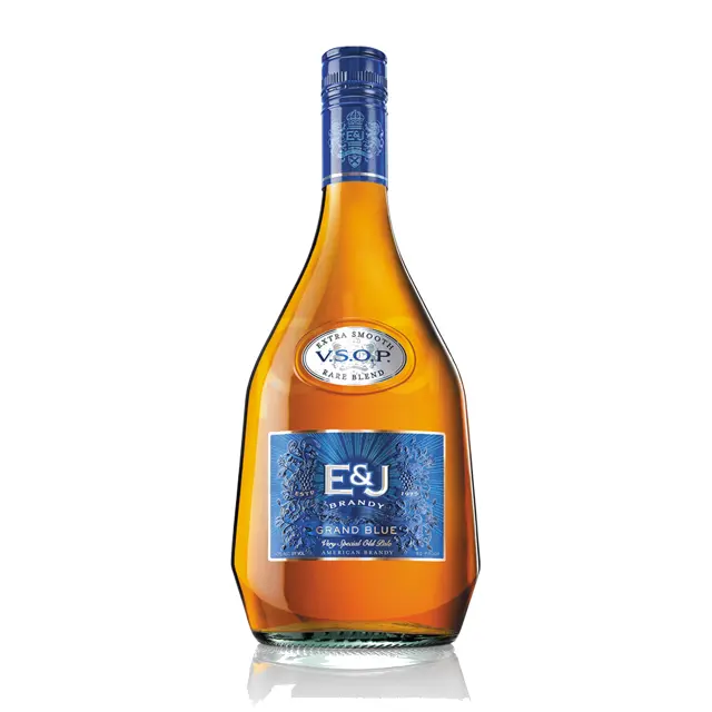 E&J Vsop Brandy 750 ML at CBC Liquors, Westford, Westford MA