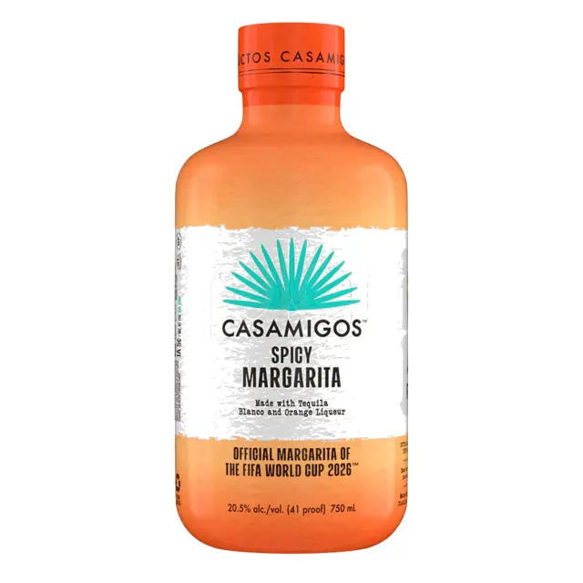 Casamigos Spicy Margarita 750 ML at CBC Liquors, Westford, Westford MA