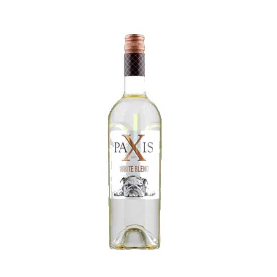 Paxis White Blend 750 ML at CBC Liquors, Westford, Westford MA