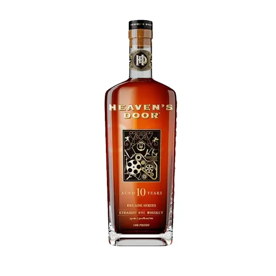 Heaven's Door 10 Year Rye 750 ML at CBC Liquors, Westford, Westford MA