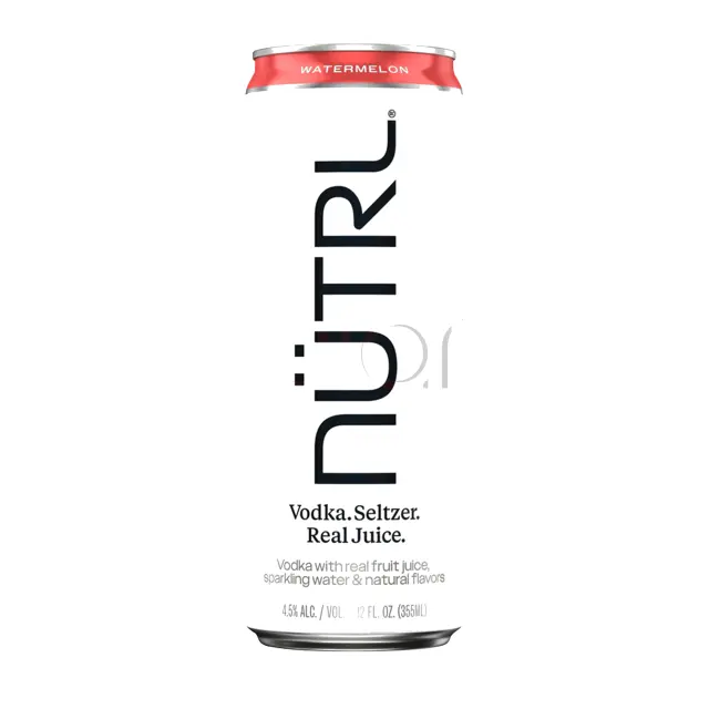 Nutrl Watermelon 4 Pack at CBC Liquors, Westford, Westford MA