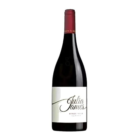Julia James Pinot Noir 750 ML at CBC Liquors, Westford, Westford MA