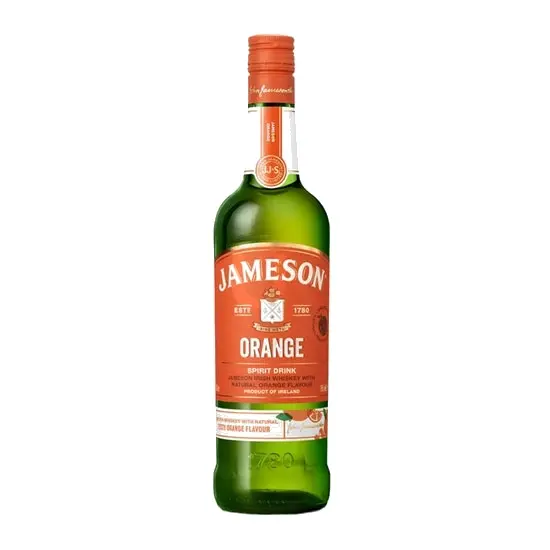 Jameson Orange 750 ML at CBC Liquors, Westford, Westford MA