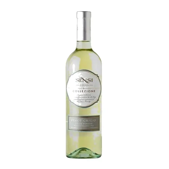 Sensi Collezione Pinot Grigio 750 ML at CBC Liquors, Westford, Westford MA