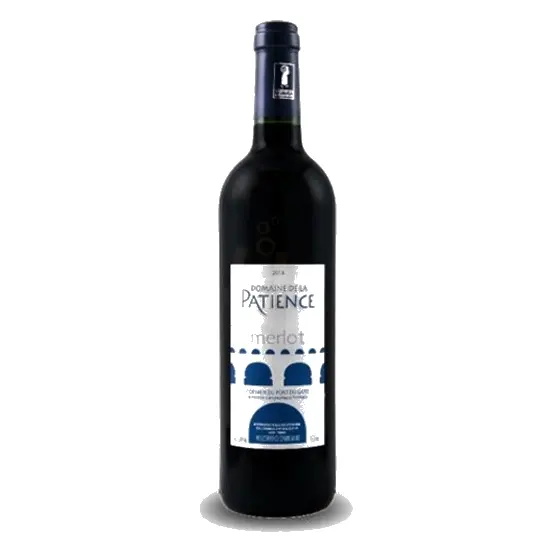 la Patience Organic Merlot 750 ML at CBC Liquors, Westford, Westford MA
