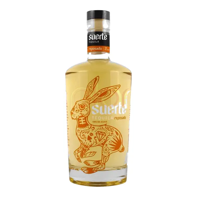 Suerte Reposado Tequila 750 ML at CBC Liquors, Westford, Westford MA