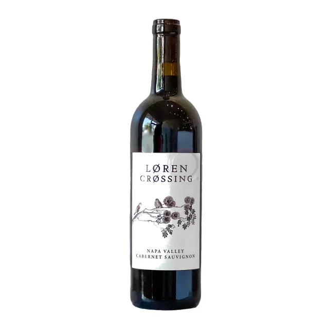 Loren Crossing Cabernet Sauvignon 750 ML at CBC Liquors, Westford, Westford MA