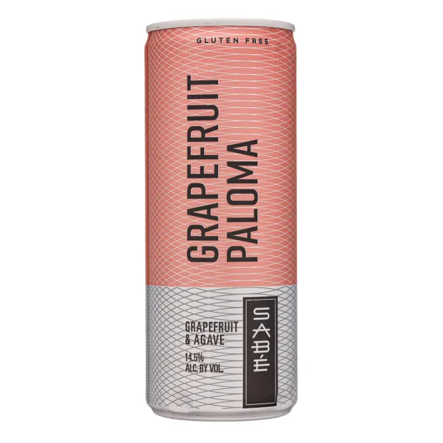 Sabe Grapefruit Paloma 250 ML at CBC Liquors, Westford, Westford MA