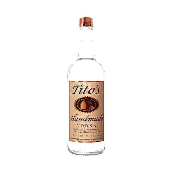 Titos Vodka 12 Pack at CBC Liquors, Westford, Westford MA