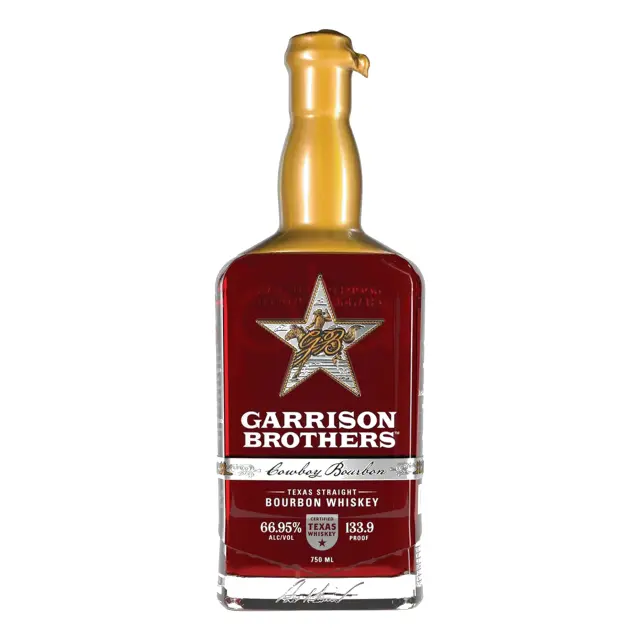 Garrison Brothers Cowboy Bourbon 750 ML at CBC Liquors, Westford, Westford MA