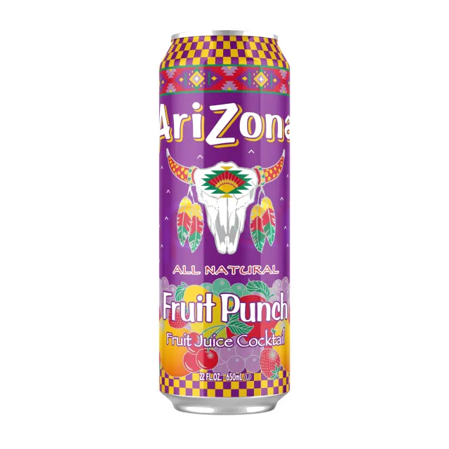 Arizona Fruit Punch 20 OZ at CBC Liquors, Westford, Westford MA