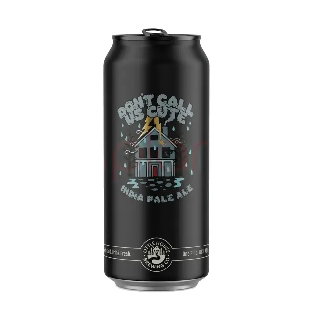 Little House Dont Call Us Cute 4 Pack at CBC Liquors, Westford, Westford MA
