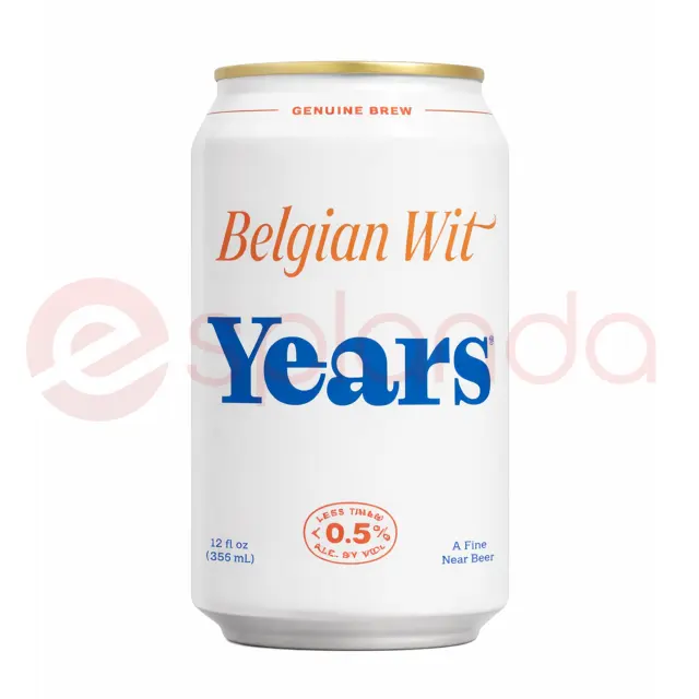 Years Belgian Wit 6 Pack at CBC Liquors, Westford, Westford MA