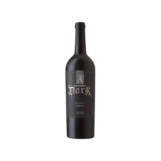 Apothic Bold Red Blend Dark 750 ML at CBC Liquors, Westford, Westford MA