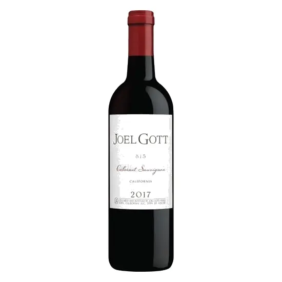 Joel Gott Cabernet Sauvignon 750 ML at CBC Liquors, Westford, Westford MA