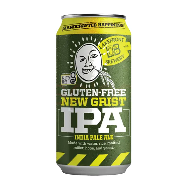 Lakefront New Grist Ipa 6 Pack at CBC Liquors, Westford, Westford MA
