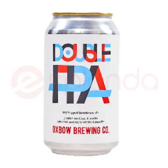 Oxbow Double Fpa 4 Pack at CBC Liquors, Westford, Westford MA