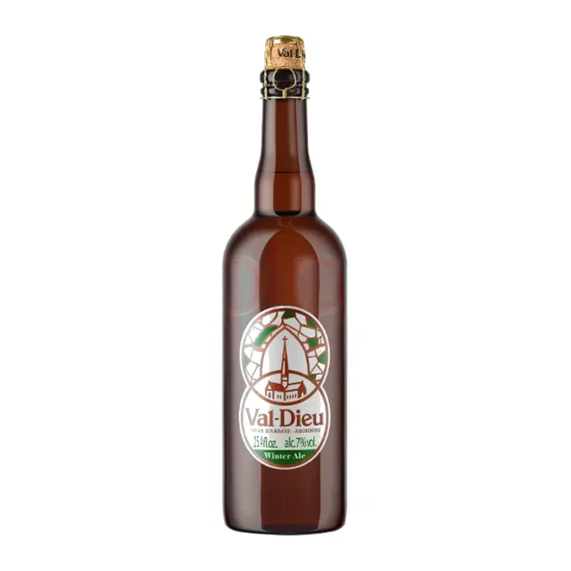Val Dieu Winter Ale 11 OZ at CBC Liquors, Westford, Westford MA