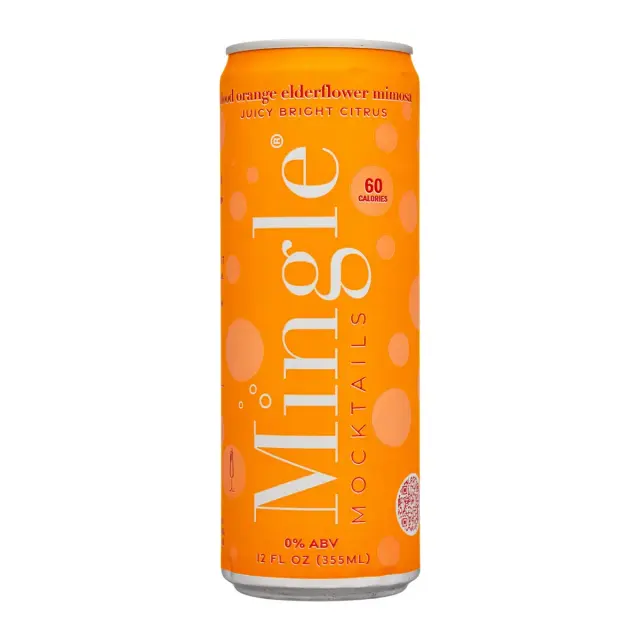 Mingle Elderflower Mimosa 12 OZ at CBC Liquors, Westford, Westford MA