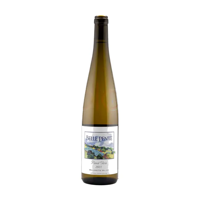 Belle Pente Pinot Gris Willamette 750M at CBC Liquors, Westford, Westford MA
