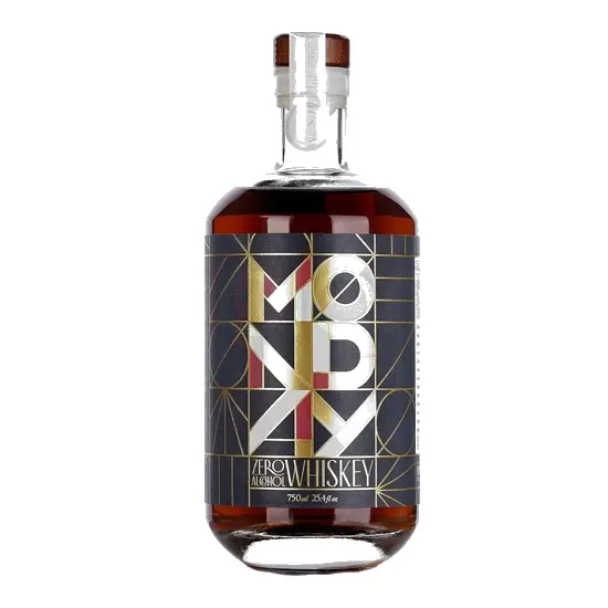 Monday Zero Alcohol Whiskey 750 ML at CBC Liquors, Westford, Westford MA